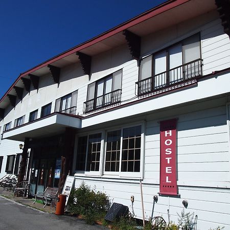 Huette Jil Shirakabako Hotel Chino Buitenkant foto